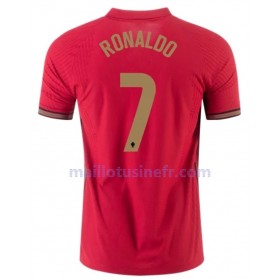 Maillot de Foot Portugal Cristiano Ronaldo 7 Domicile UEFA EURO 2020